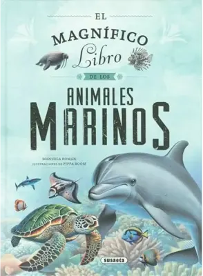 EL MAGNIFICO LIBRO DE LOS ANIMALES MARINOS1
