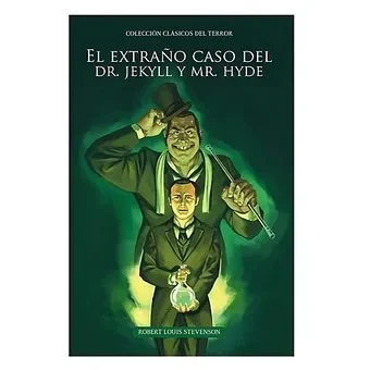 EL EXTRAÑO CASO DEL DR JEKYLL Y MR HYDE1