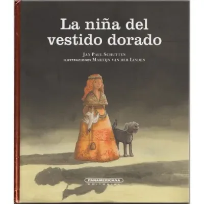 LA NIÑA DEL VESTIDO DORADO1
