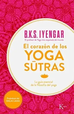EL CORAZON DE LOS YOGA SUTRAS1