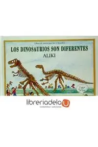 LOS DINOSAURIOS SON DIFERENTES1