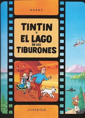 TINTIN Y EL LAGO DE LOS TIBURONES1