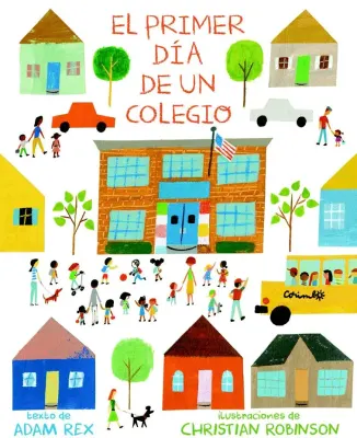 EL PRIMER DIA DE UN COLEGIO1