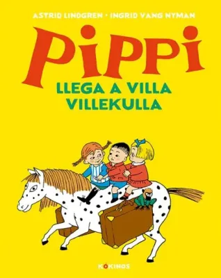 PIPPI LLEGA A VILLA VILLEKULLA1