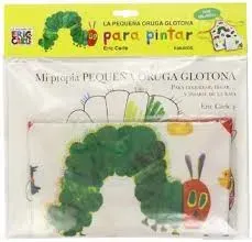 LA PEQUEÑA ORUGA GLOTONA PARA PINTAR1