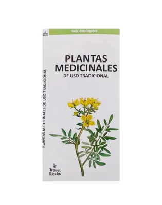 GUIA DESPLEGABLE PLANTAS MEDICINALES DE USO TRADICIONAL1