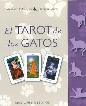 EL TAROT DE LOS GATOS (LIBRO + CARTAS)1