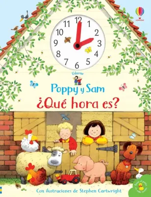 QUE HORA ES1