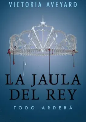 LA JAULA DEL REY LA REINA ROJA 31