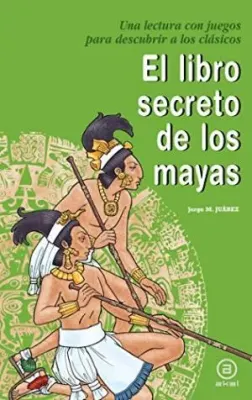 EL LIBRO SECRETO DE LOS MAYAS1