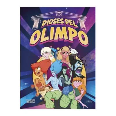 DIOSES DEL OLIMPO DESTRIPANDO LA HISTORIA1
