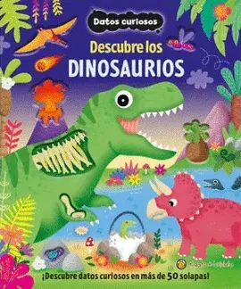 DESCUBRE LOS DINOSAURIOS - DATOS CURIOSOS1