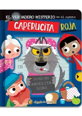 CAPERUCITA ROJA - EL VERDADERO MISTERIO EN EL CUENTO1