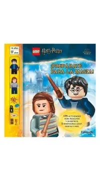 LEGO HARRY POTTER ¡PREPARATE PARA LA MAGIA!1