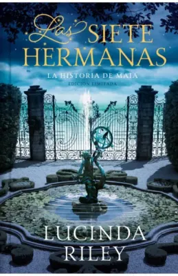 LAS SIETE HERMANAS LA HISTORIA DE MAIA EDICION LIMITADA1