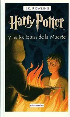 HARRY POTTER 7 Y LAS RELIQUIAS DE LA MUERTE1