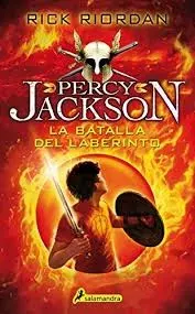 PERCY JACKSON 4 LA BATALLA DEL LABERINTO1