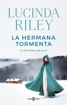 LA HERMANA TORMENTA LAS SIETE HERMANAS 21