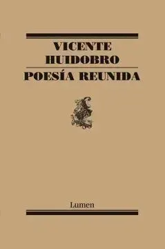 POESIA REUNIDA VICENTE HUIDOBRO1