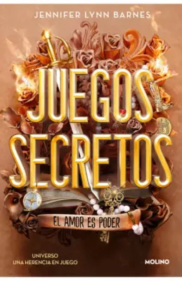 JUEGOS SECRETOS. EL AMOR ES PODER1