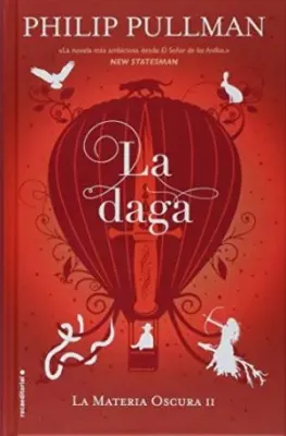 LA DAGA LA MATERIA OSCURA 2 TD1