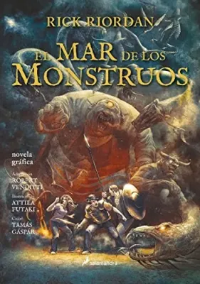 PERCY JACKSON 2 EL MAR DE LOS MONSTRUOS1