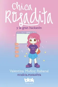 CHICA ROSADITA Y LA GRAN HACKATON1