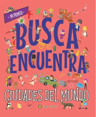 MI PRIMER BUSCA Y ENCUENTRA CIUDADES DEL MUNDO1