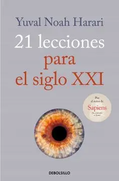 21 LECCIONES PARA EL SIGLO XXI EDICION BOLSILLO1