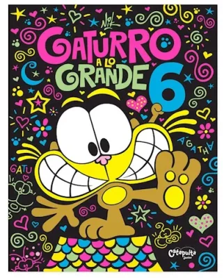 GATURRO A LO GRANDE 61