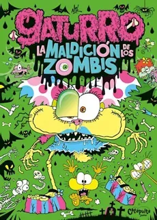 GATURRO LA MALDICION DE LOS ZOMBIS1