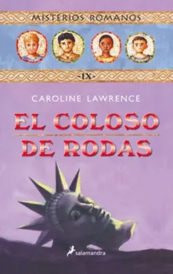EL COLOSO DE RODAS MISTERIOS ROMANOS IX1