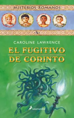 EL FUGITIVO DE CORINTO MISTERIOS ROMANOS X1