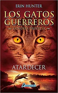 LOS GATOS GUERREROS LA NUEVA PROFECIA 6 ATARDECER1