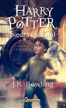 HARRY POTTER 1 Y LA PIEDRA FILOSOFAL1