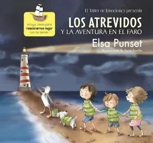 LOS ATREVIDOS Y LA AVENTURA EN EL FARO1