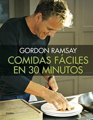 COMIDAS FACILES EN 30 MINUTOS1