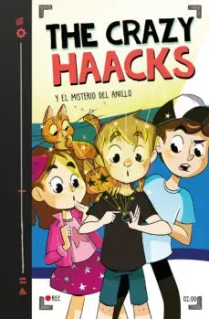 THE CRAZY HAACKS 2 Y EL MISTERIO DEL ANILLO1