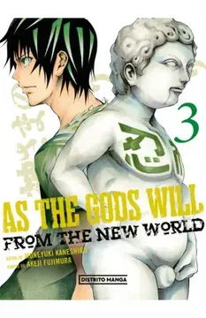 AS THE GODS WILL 31
