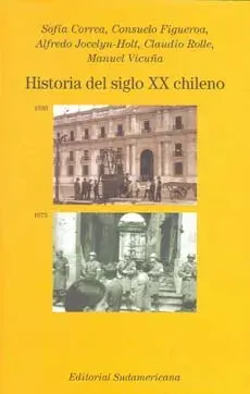 HISTORIA DEL SIGLO XX CHILENO1