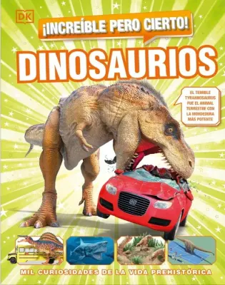 INCREÍBLE PERO CIERTO DINOSAURIOS1