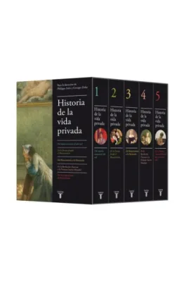 ESTUCHE HISTORIA DE LA VIDA PRIVADA1