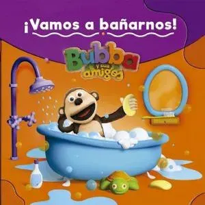 VAMOS A BAÑARNOS BUBBA Y SUS AMIGOS1