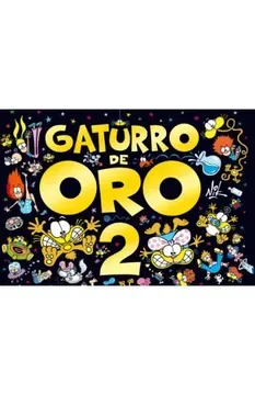 GATURRO DE ORO 21