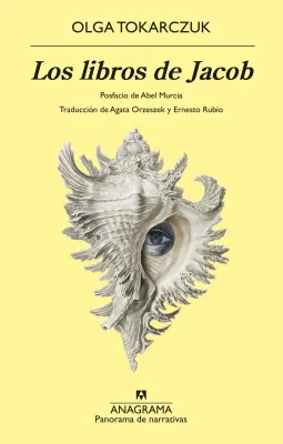 LOS LIBROS DE JACOB1