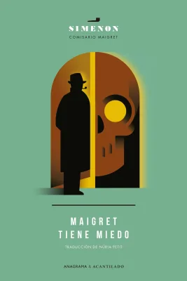 MAIGRET TIENE MIEDO1