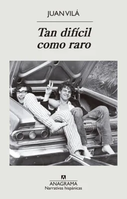 TAN DIFICIL COMO RARO1