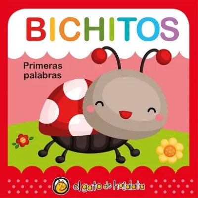 BICHITOS PRIMERAS PALABRAS SUAVECITOS1