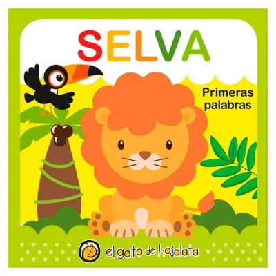 SELVA PRIMERAS PALABRAS SUAVECITOS1