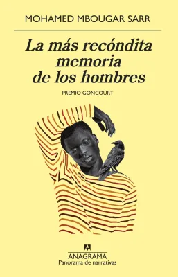 LA MAS RECONDITA MEMORIA DE LOS HOMBRES1
